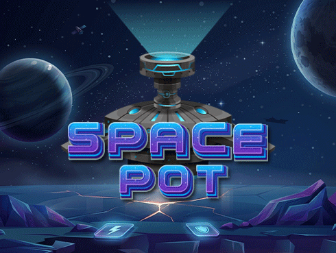 Space pot