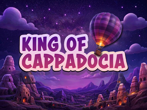 King Of Cappadocia
